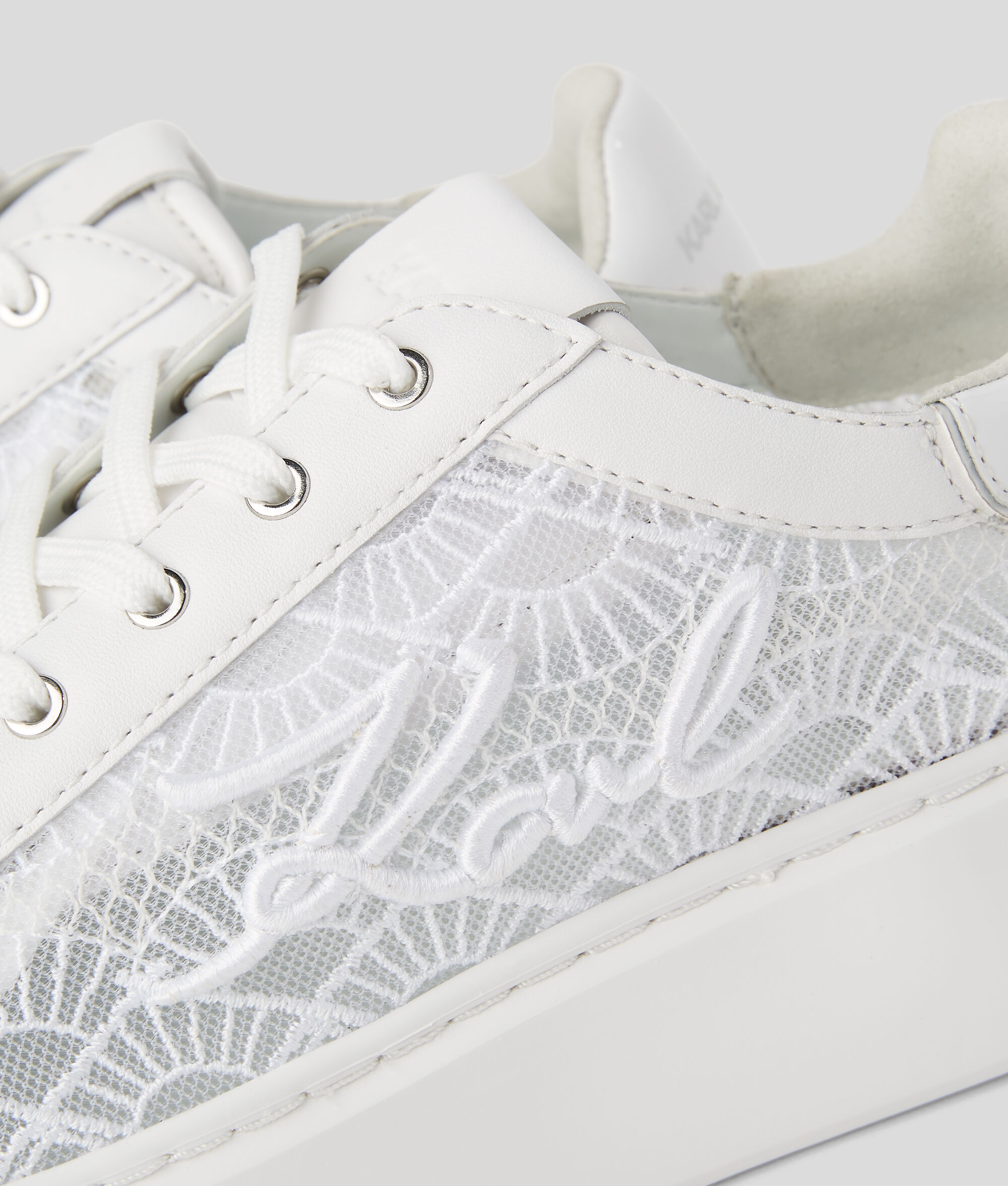 (image for) Flawless KL Maxi Cup Shoji Fan Lace Trainers